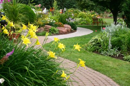 Landscaping by Ambassador Lawn & Landscape Maintenance